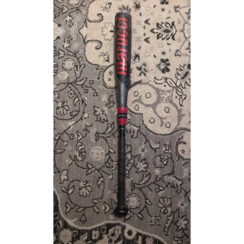 2022 Marucci CAT9 Connect USSSA Certified Bat (-10) Composite 19 oz 29" (Used)