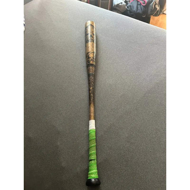 2023 DeMarini BBCOR Certified Voodoo One (-3) Alloy 30 oz 33" (Used)