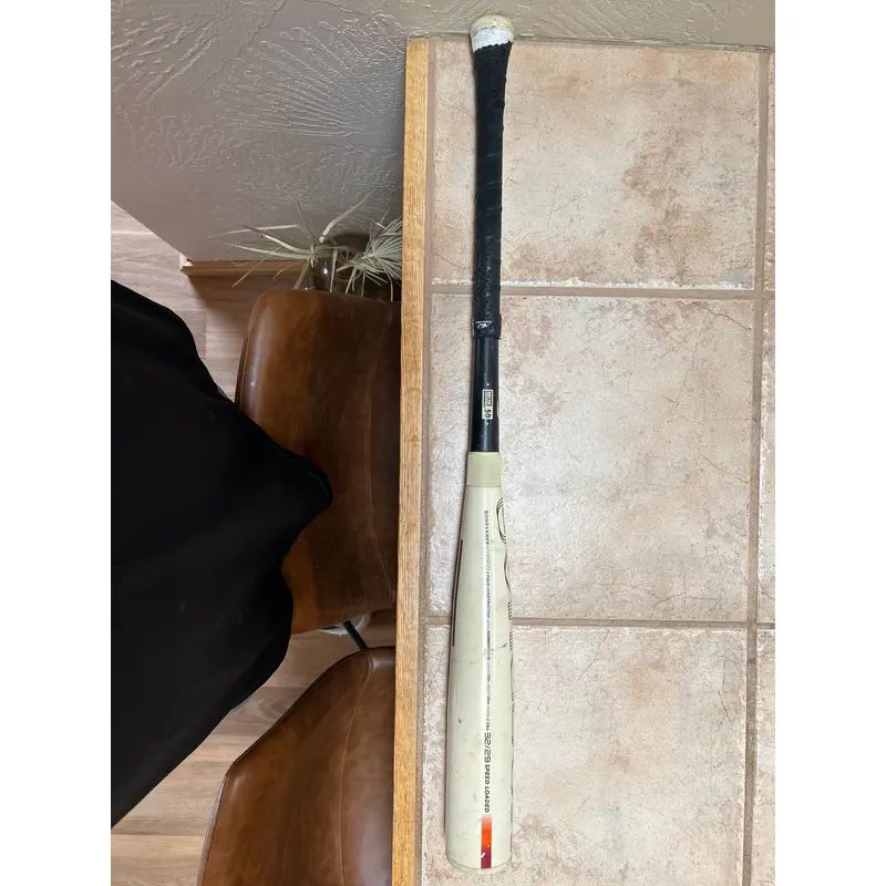 2023 Warstic Bonesaber Hybrid BBCOR Certified Bat (-3) 29 oz 32" (Used)