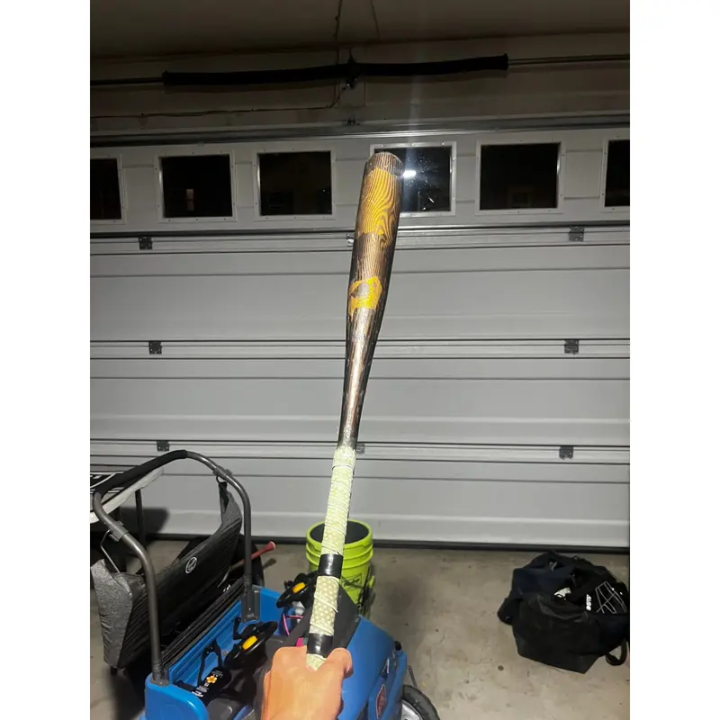 2024  DeMarini Voodoo One BBCOR Certified Bat (-3) Alloy 29 oz 32" (Used)