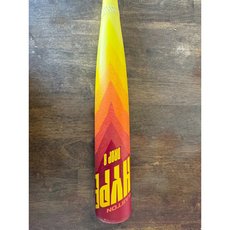 2024 Easton Hype Fire Composite USSSA Certified Bat (-8) 24 oz 32" (Used)