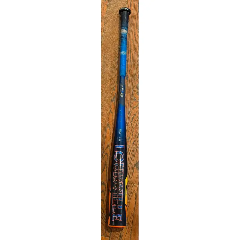 Louisville Slugger BBCOR Certified (-3) 30 oz 33" (Used) Atlas Bat