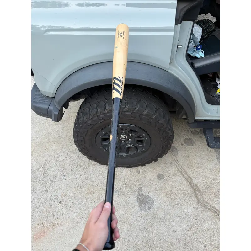 Marucci AP5 Wood Bat (-3) 31 oz 34" (Used)