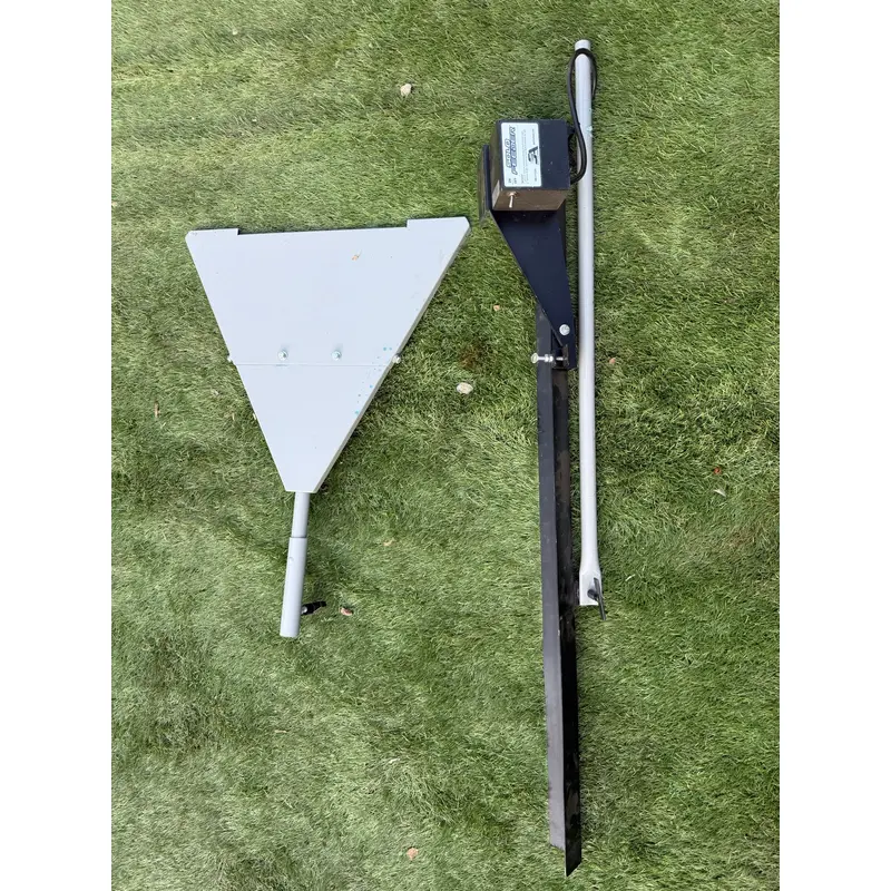 Sports Attack Baseball I-Hack Attack Solo Auto Ball Feeder