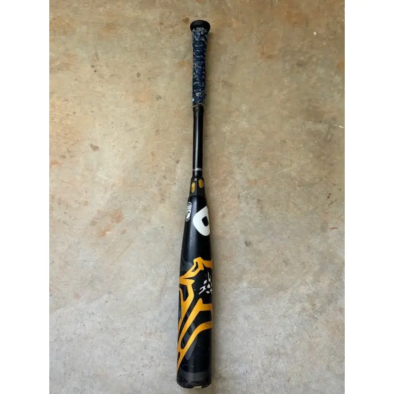 Used 2020 DeMarini CF Zen USSSA Certified Bat (-5) Composite 25 oz 30"