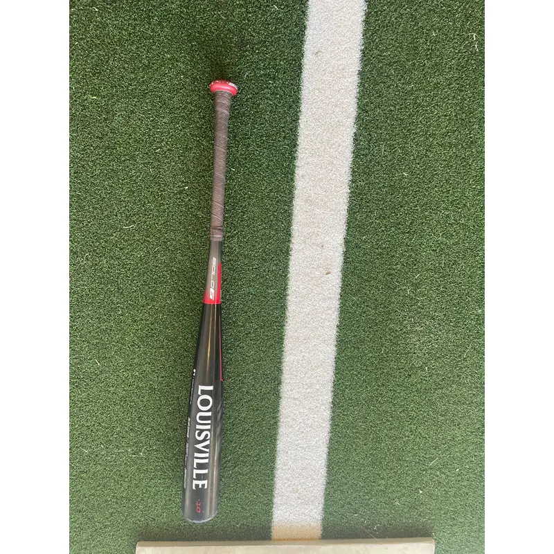 Used 2020 Louisville Slugger Solo USSSA Certified Bat (-10) Alloy 21 oz 31"