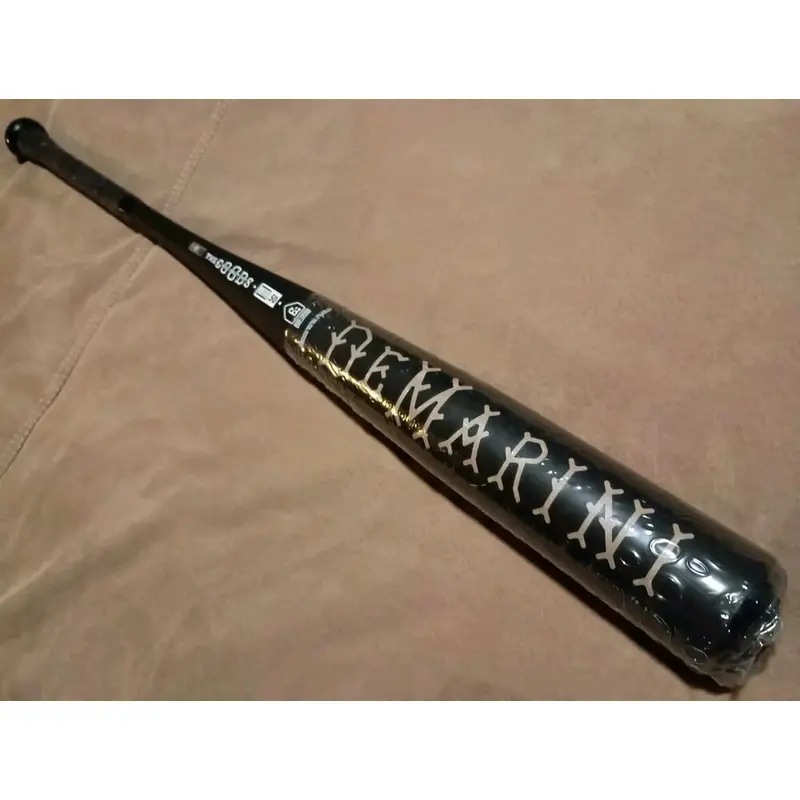 Used 2025 DeMarini GOODS ONE-PEICE 33.5/30.5 (-3) 2 5/8" Alloy BBCOR BaseballBat