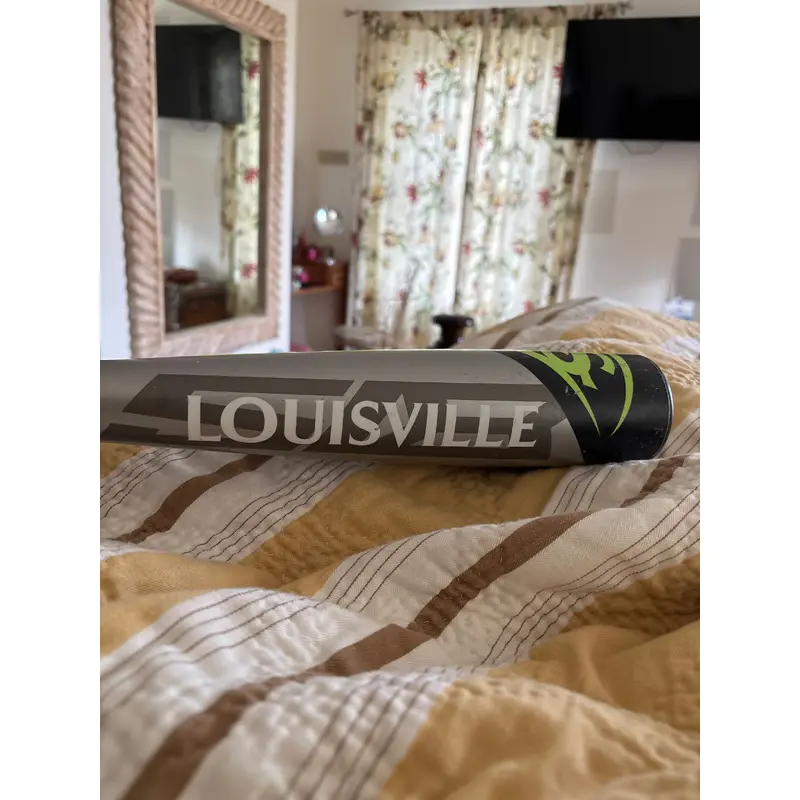 Used Louisville Slugger Omaha USABat Certified Bat 19 oz 29"