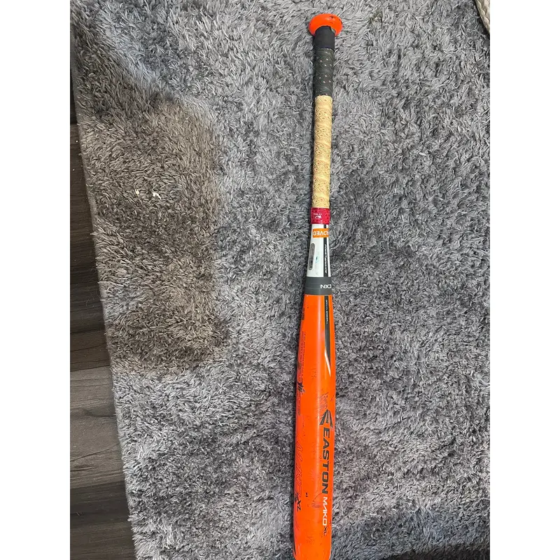 Easton Mako Composite USSSA Certified Bat (-10)  20 oz 30" (Used)