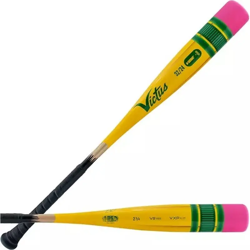 New 2024 Victus Vibe Pencil USSSA Certified Alloy Bat 30" (-8)