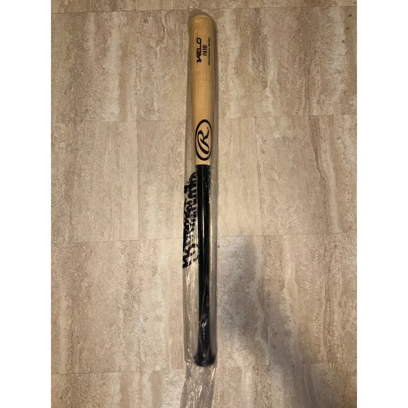 Rawlings Velo Bat Wood   33" (New)