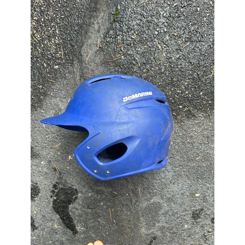 Small / Medium DeMarini Batting Helmet (Used)