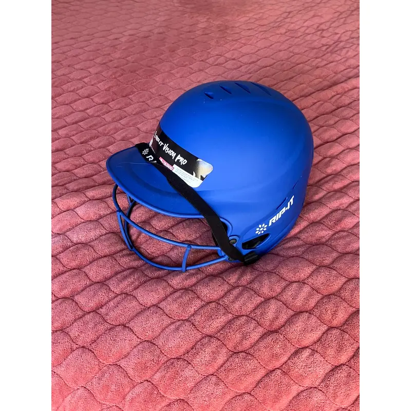 Softball Batting Helmet