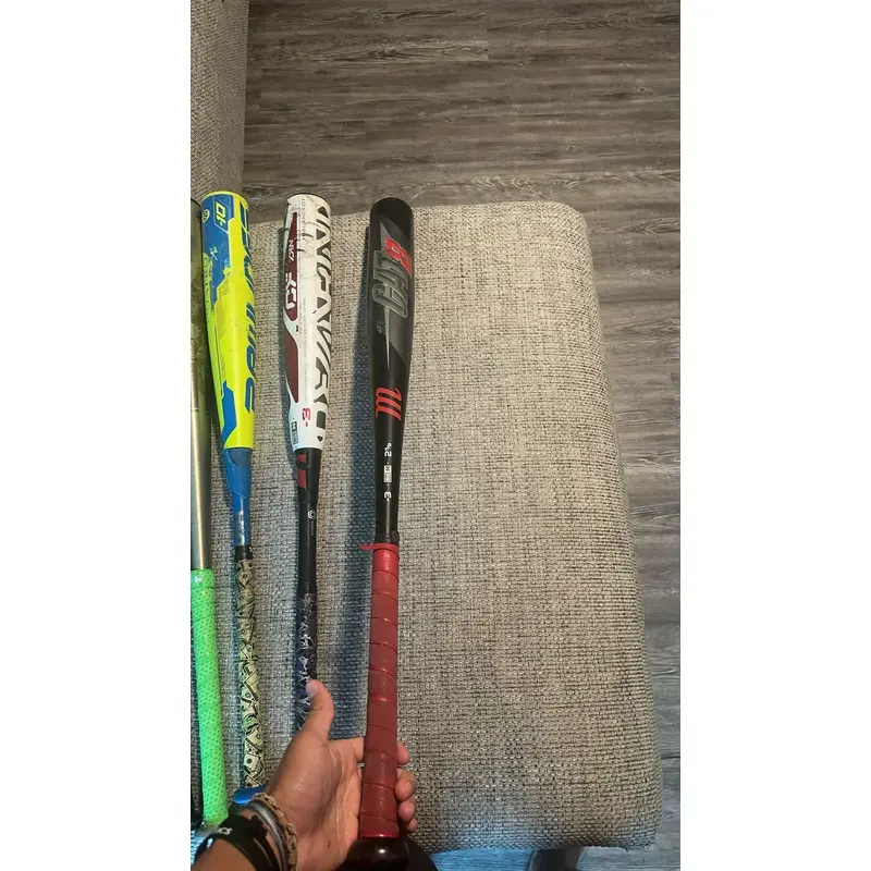 Used  Marucci BBCOR Certified Alloy 29 oz 32" CAT8 Bat