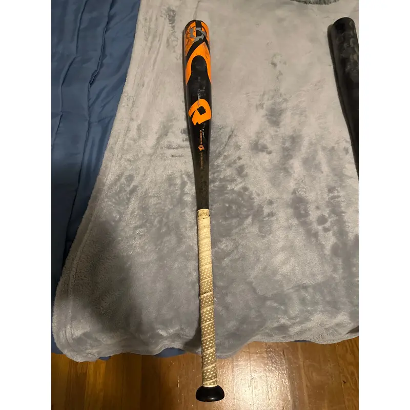 2022 DeMarini BBCOR Certified Voodoo One (-3) Alloy 30 oz 33" (Used)
