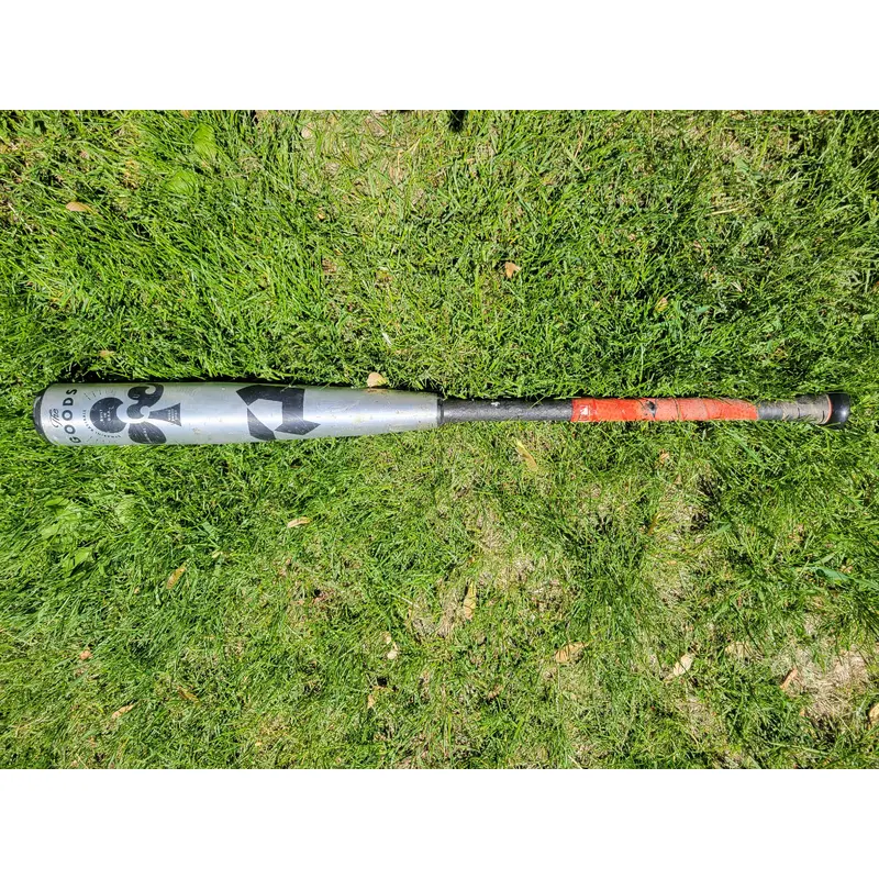 2022 DeMarini The Goods BBCOR Certified Bat (-3) 30 oz 33" (Used)