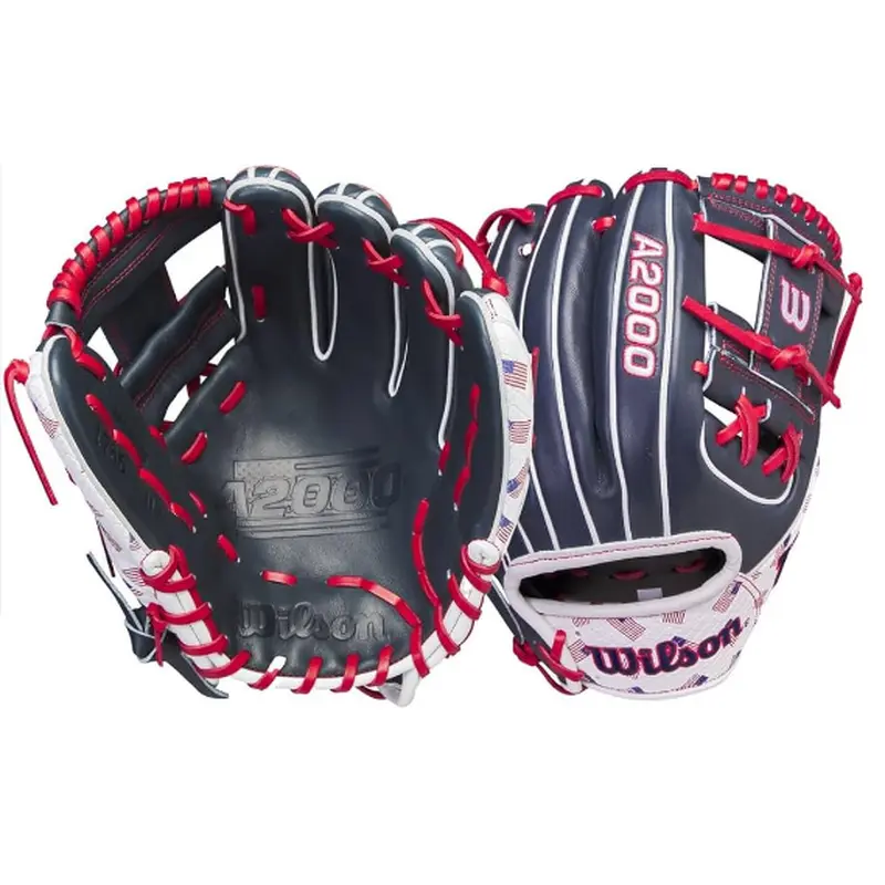 2023 July GOTM  Infield Right Hand Throw Wilson A2000 Baseball Glove 11.5"