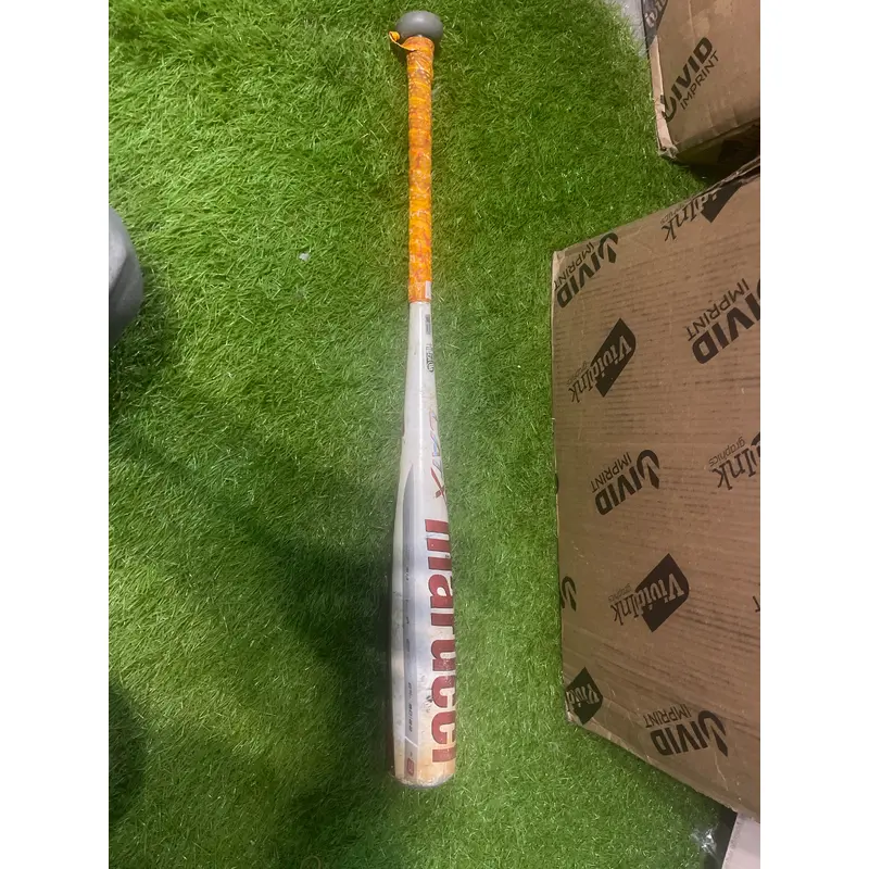 2023 Marucci CAT X USSSA Certified Bat (-8) Alloy 22 oz 30" (Used)