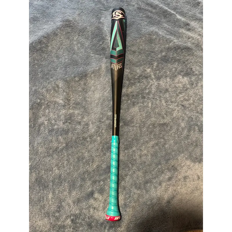 2025 Louisville Slugger Atlas (-3) 31 oz 34" (New)