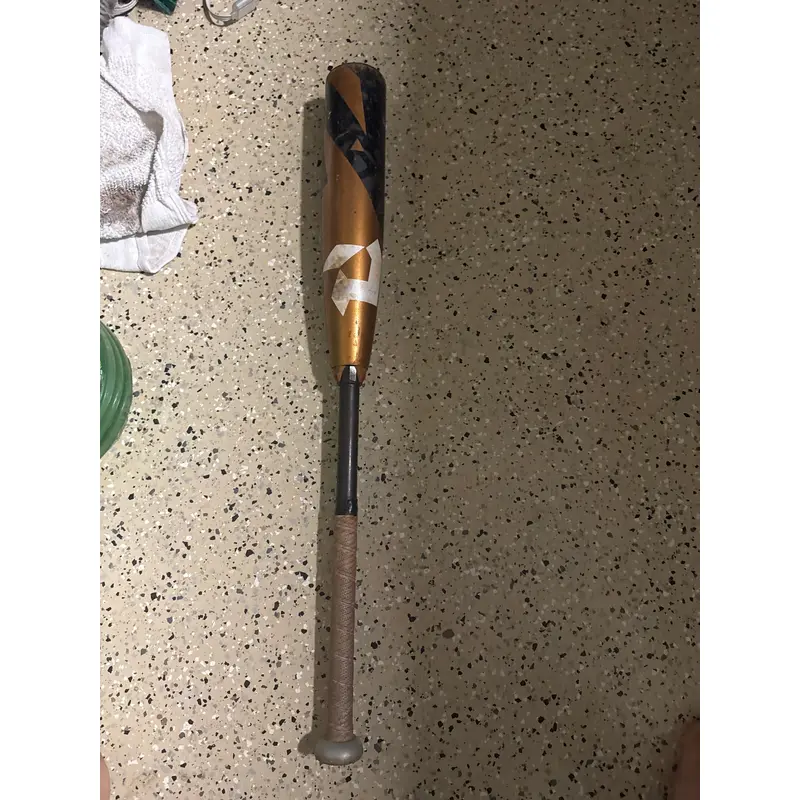 DeMarini Zoa -11 USSSA Junior Big Barrel Baseball Bat: WBD2353010