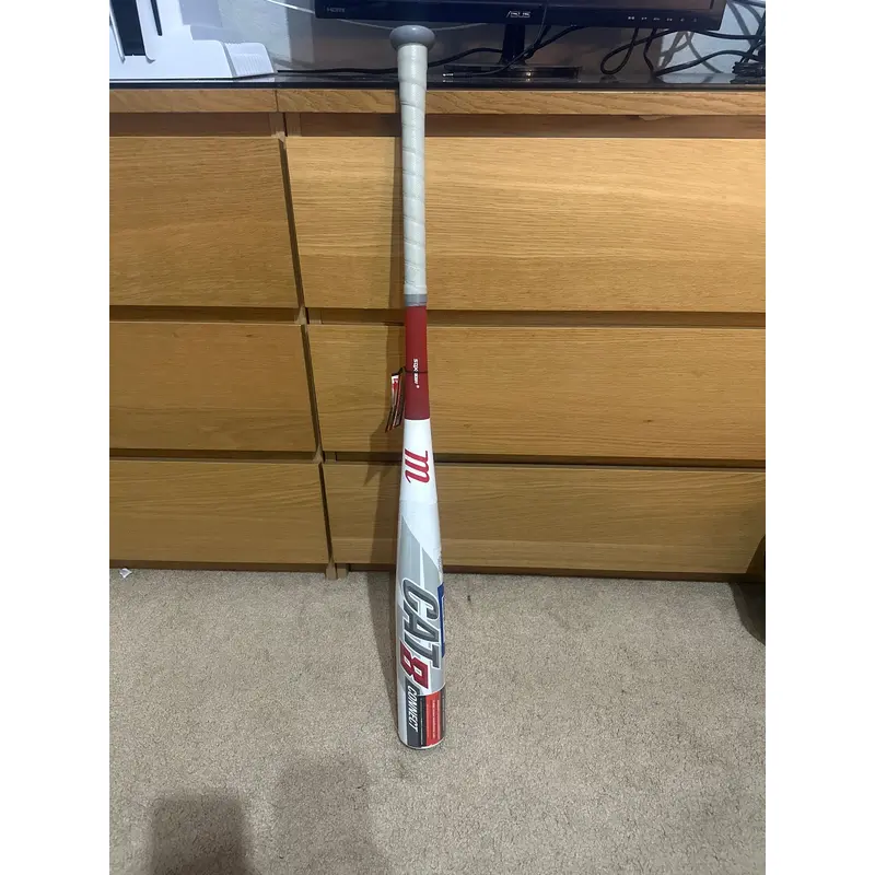 Marucci Cat 8 connect BBCOR Certified Bat (-3) 31 oz 34" (New)