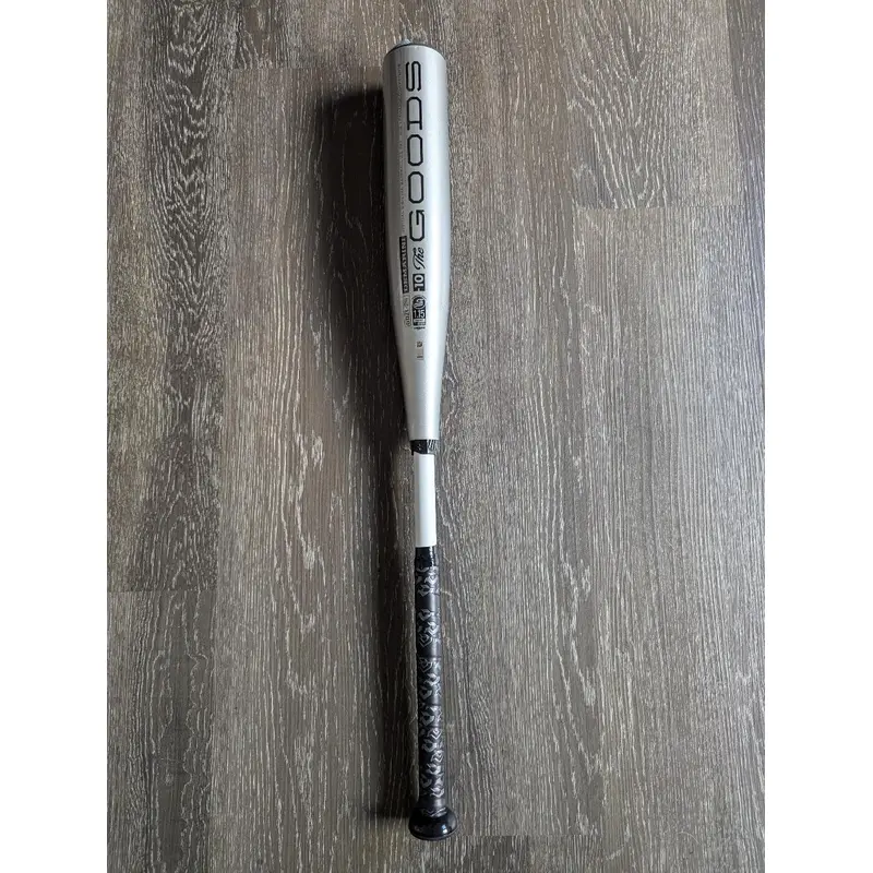 New 2024 DeMarini The Goods USSSA Certified Bat (-10) Alloy 21 oz 31"