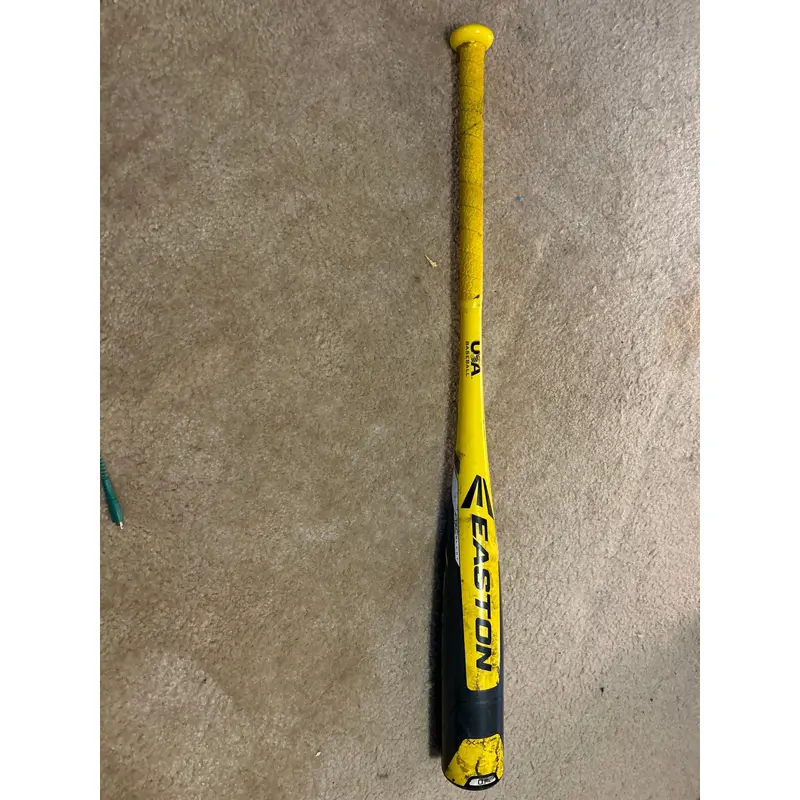 Used Easton USABat Certified Alloy 20 oz 30" Beast X Bat