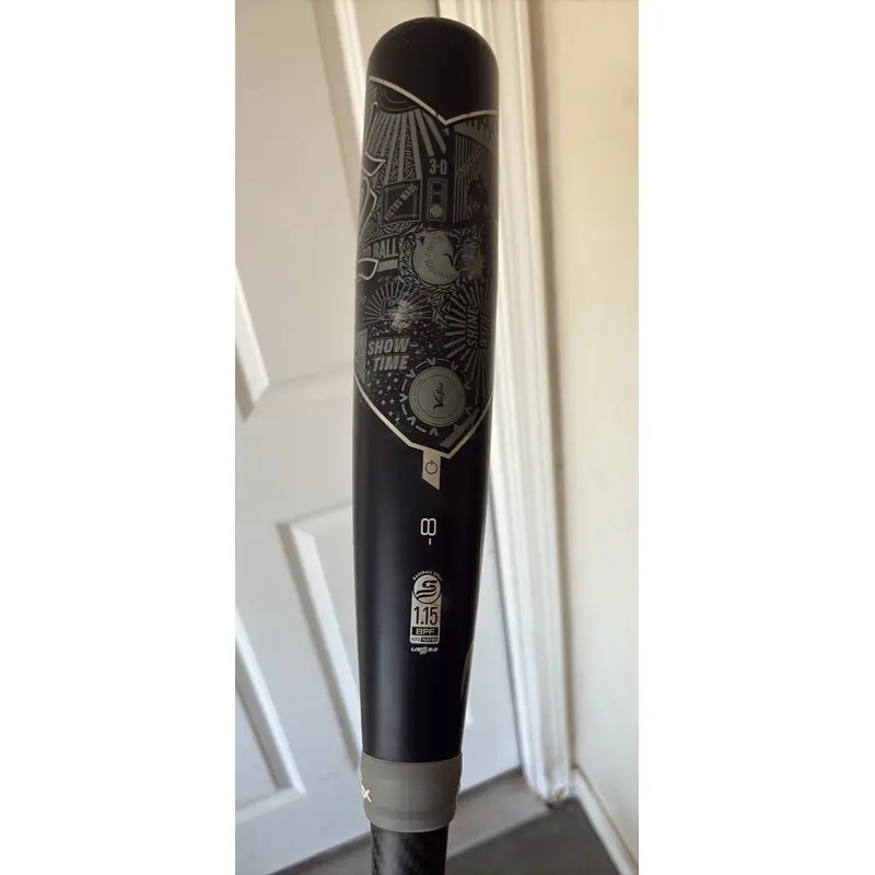 Victus Nox Hybrid USSSA Certified Bat (-8) 22 oz 30" (Used)