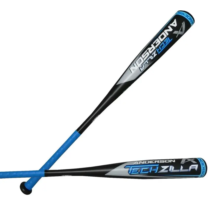 2022 Anderson Techzilla -10 29/19 USSSA Baseball Bat 013036
