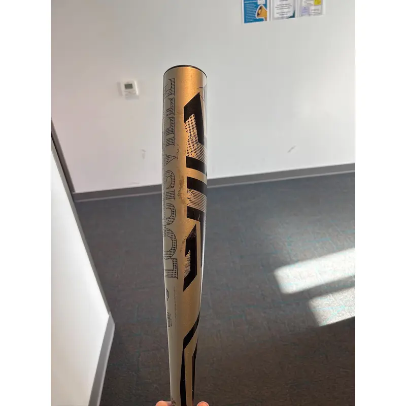 2024 Louisville Slugger Omaha BBCOR Certified Bat (-3) 30 oz 33" (Used)