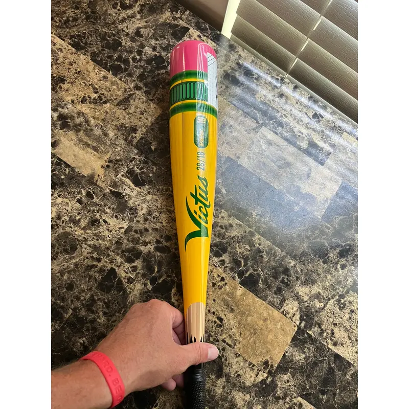 Brand New Victus Vibe Pencil Bat -10 28" 18oz drop 10