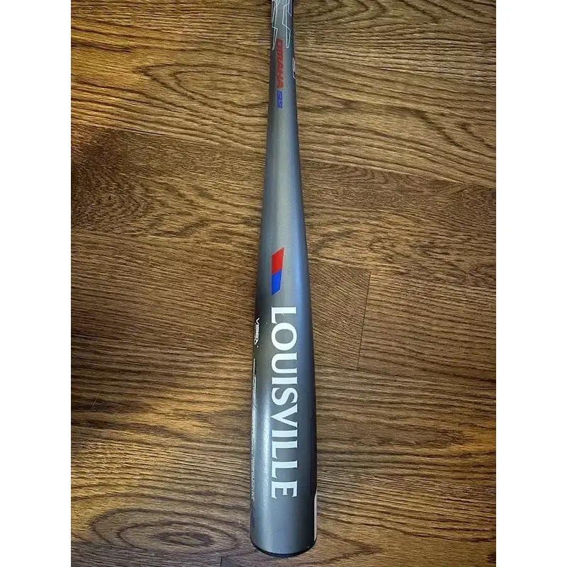 Louisville Slugger Omaha 519 BBCOR Certified Bat (-3) Alloy 28 oz 31" (New)