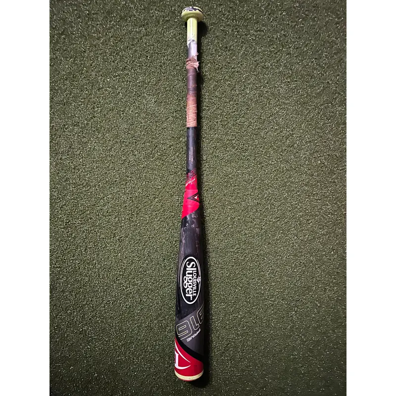 Used Louisville Slugger Prime 916 Bat (-3) 29 oz 32"