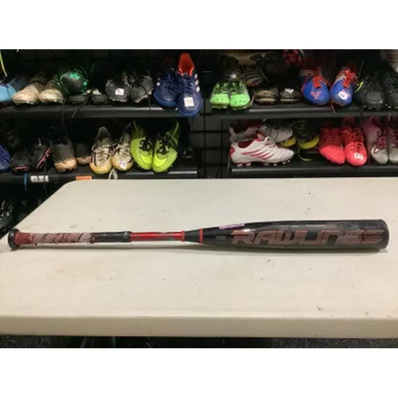Used Rawlings Bb103 33" -3 Drop High School Bats 10743-s000421256