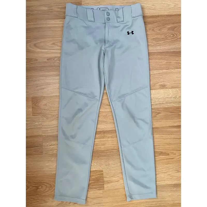YXL Under Armour Utility Baseball Pants