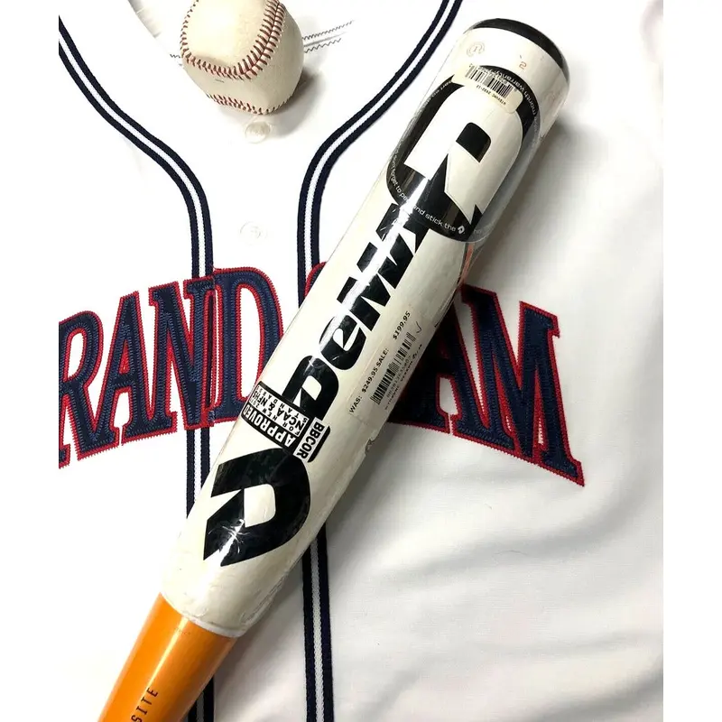2012 DEMARINI WTDXVNC VEXXUM (-3) BBCOR Baseball Bat - NIW  -  WARRANTY INCLUDED