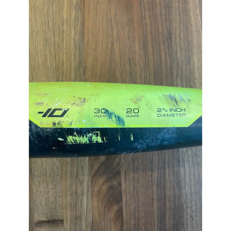 Axe bat 30/20 2 3/4 USSSA
