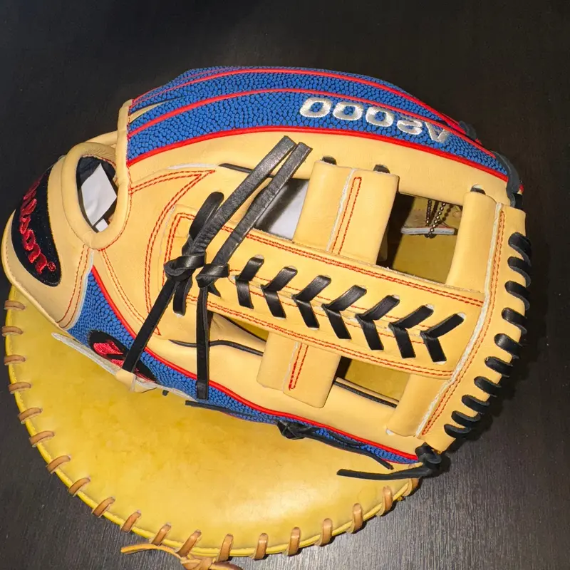 GOTM 11/2018 NWT Wilson A2000 1785 11.75 Chevron Lace Web