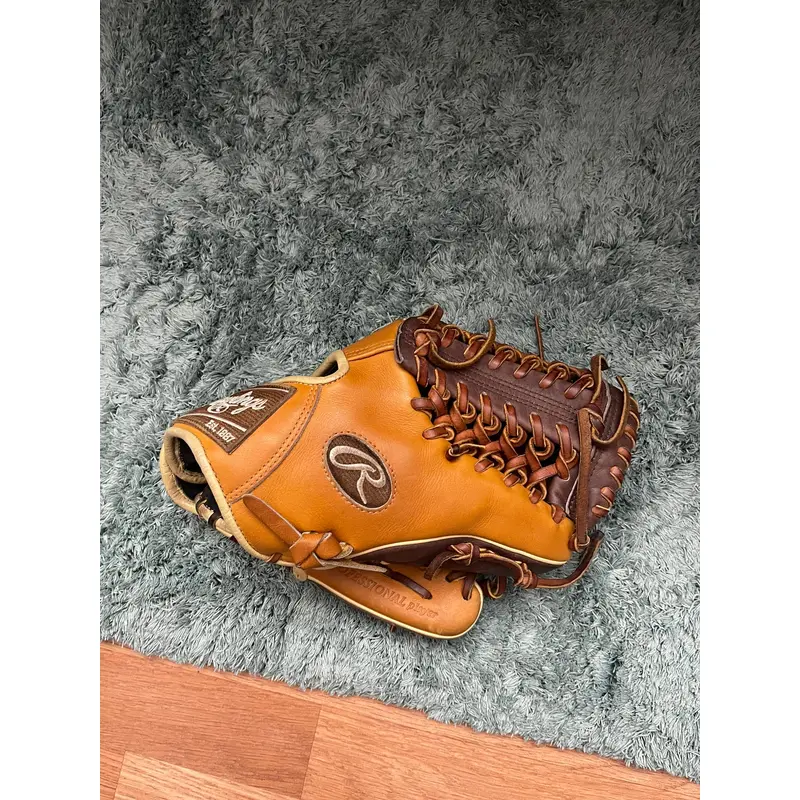 Rawlings RH Infield Heart of the Hide Baseball Glove 11.75" (Used)