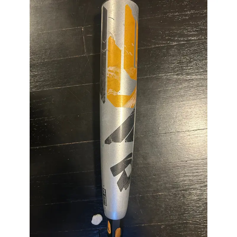 Used  DeMarini BBCOR Certified Composite 29 oz 32" CF Bat