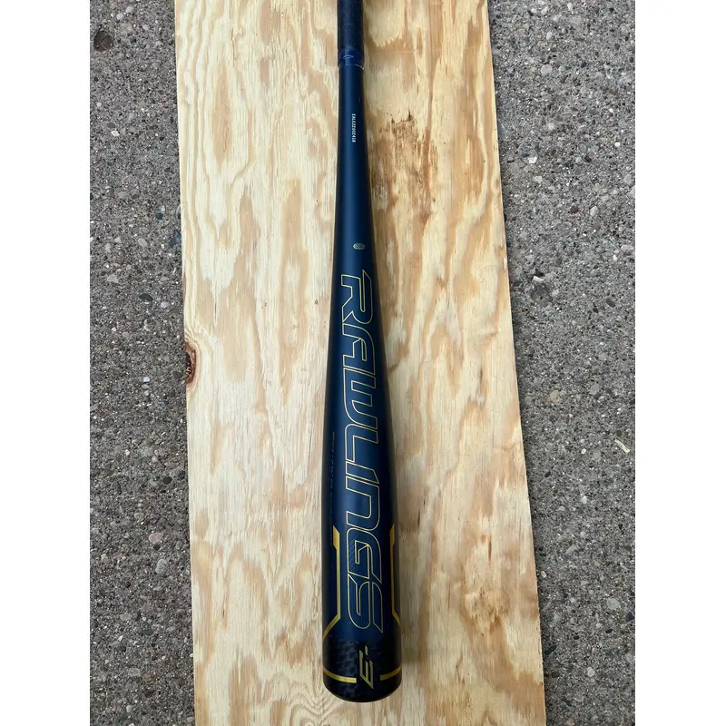 Used Rawlings Velo ACP BBCOR Certified Alloy 32/29