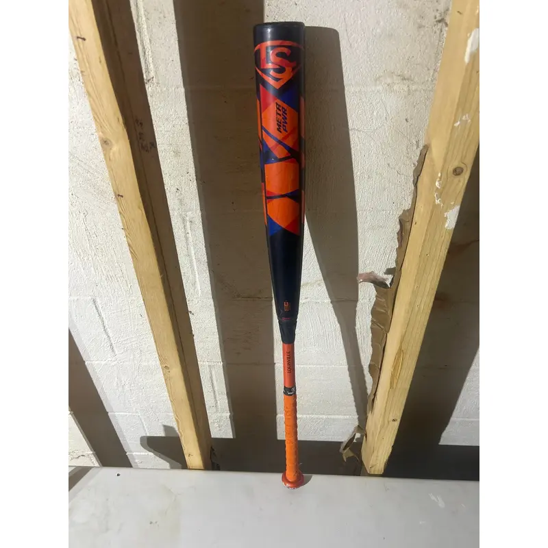 2022 Louisville Slugger Meta Power BBCOR Certified Bat (-3)  31 oz 34" (Used)