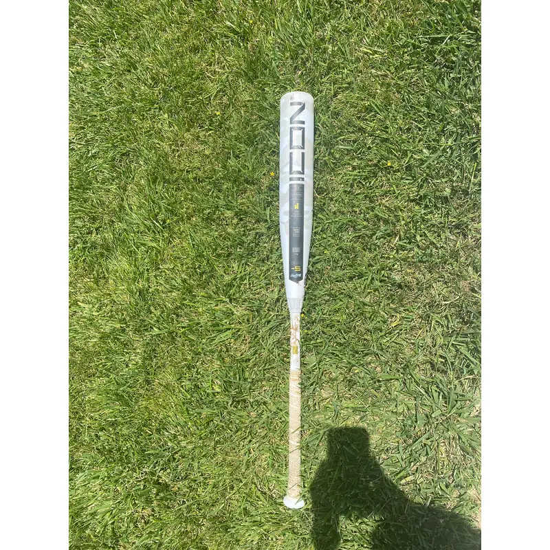 2025 Rawlings Icon Composite USSSA Certified Bat (-5)  27 oz 32" (Used)