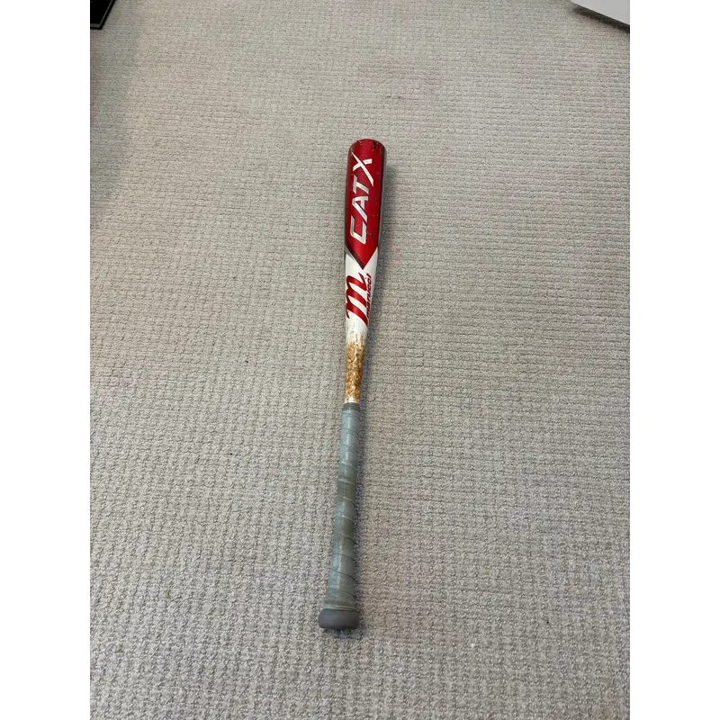 Marucci CATX Alloy USSSA Certified Bat (-5) 25 oz 30" (Used)