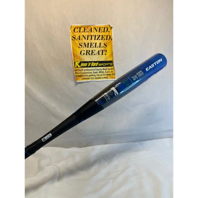 New 2024 Easton Rope BBCOR Certified Bat (-3) Composite 29 oz 32"
