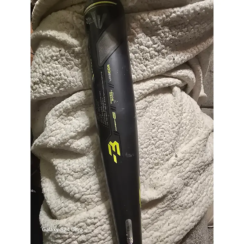 2019 Easton Fuse BBCOR Certified Bat (-3) 29 oz 32"