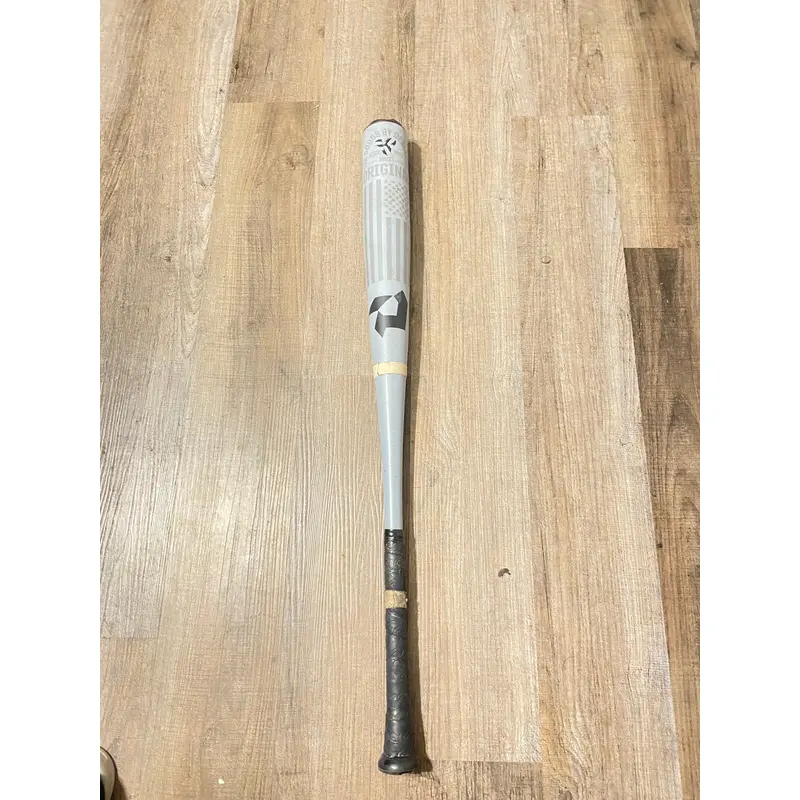2024 DeMarini BBCOR Certified Bat (-3) Alloy 30 oz 33" (Used)