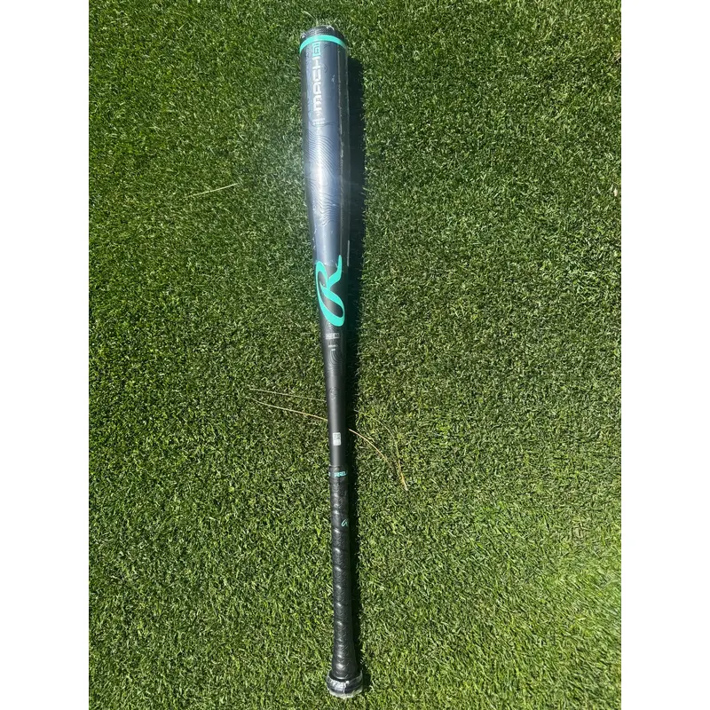 2025 Rawlings Mach AI Alloy BBCOR Certified Bat (-3) 31 oz 34" (New)