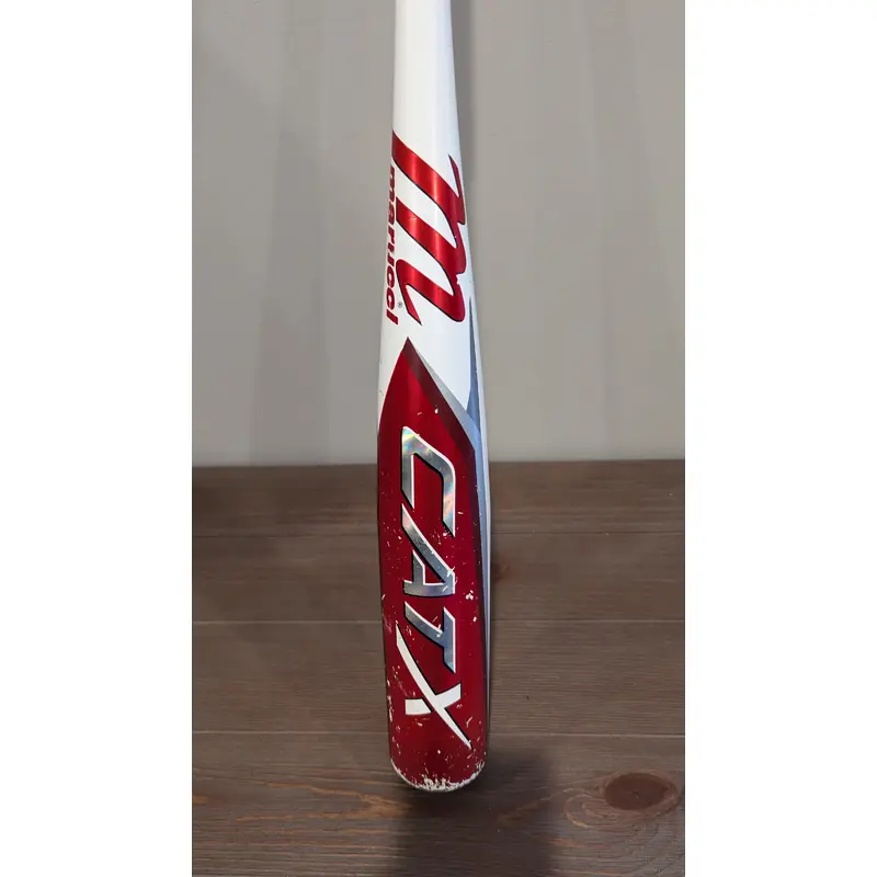 Marucci CAT X USSSA Certified Bat (-5) Alloy 31" 26oz