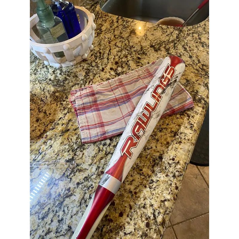 Used  5150 BBCOR Certified Alloy 30 oz 33" Bat